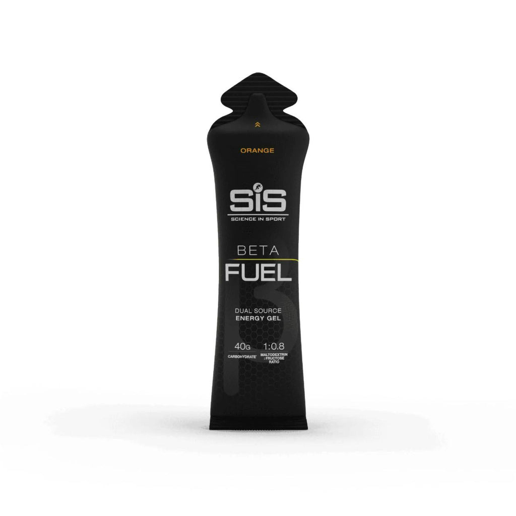 BETA FUEL Gels 60ml 30 Pack Orange