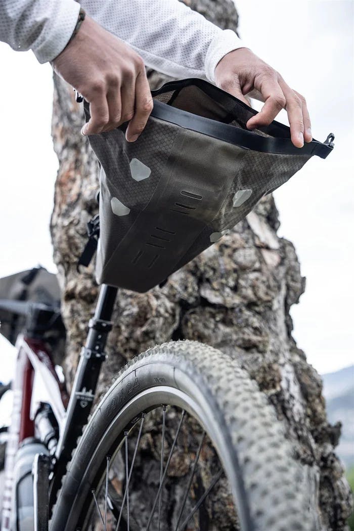 Saddle-Bag Two 4.1L Dark Sand
