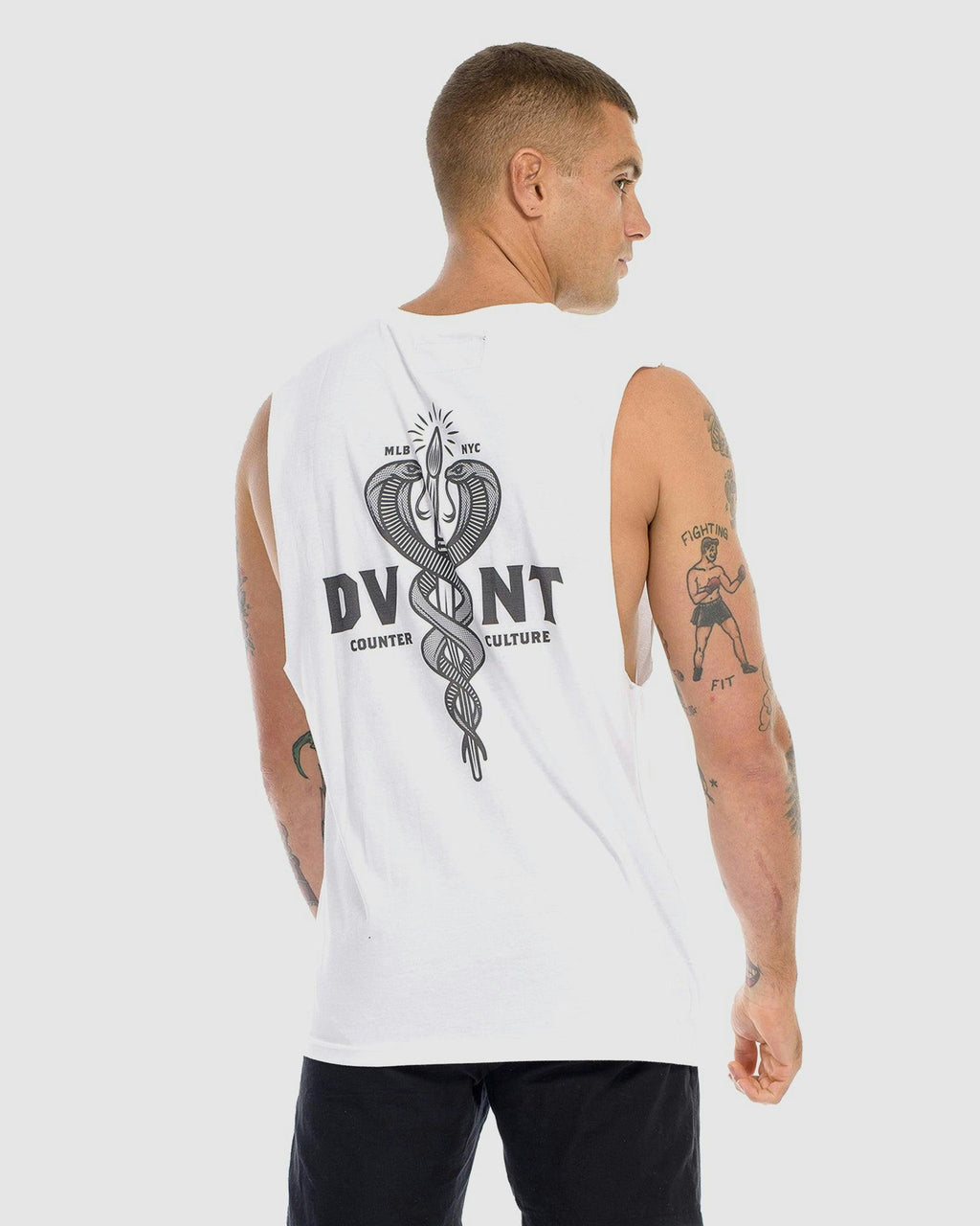 Antivenom Tank