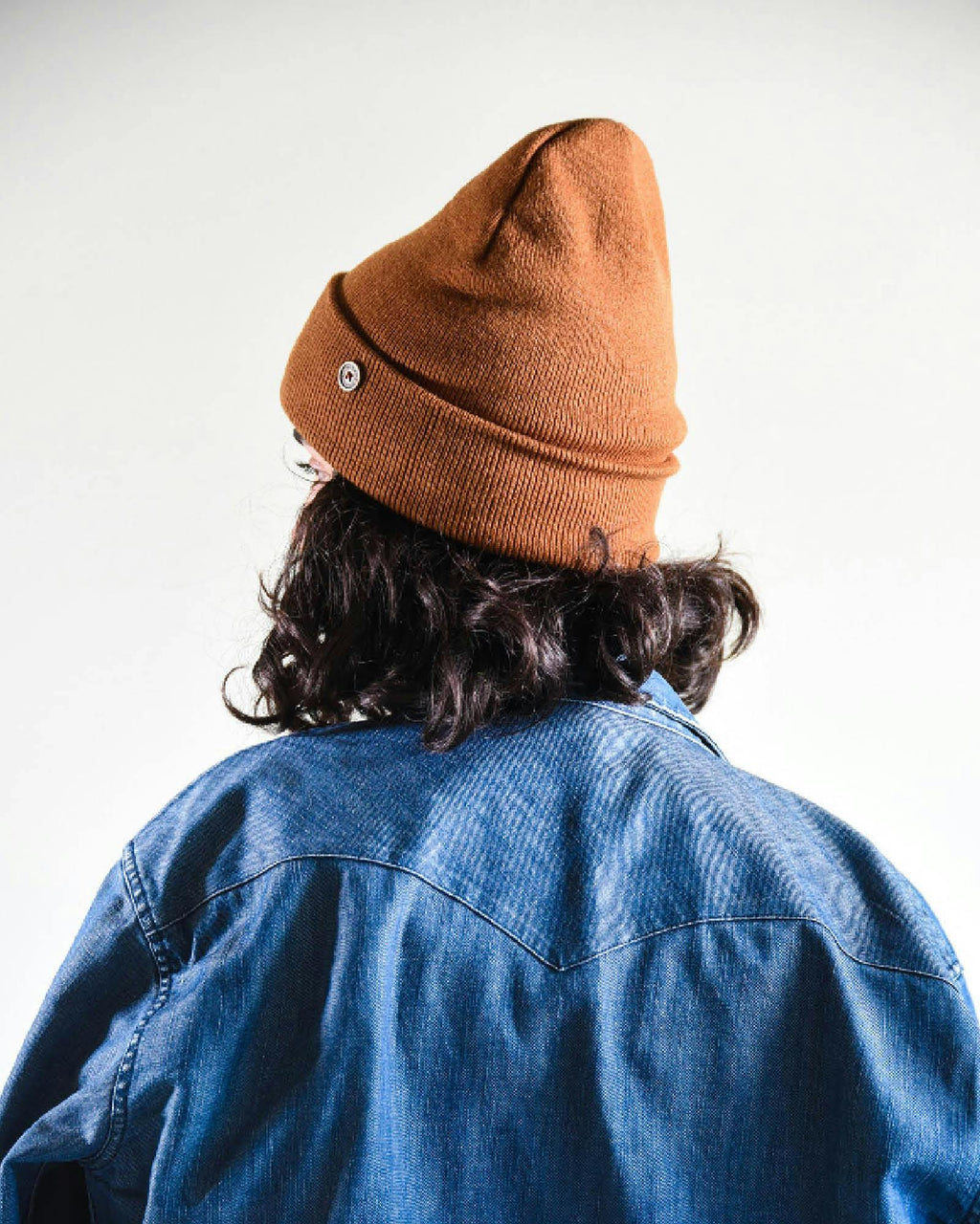 The Lucks Beanie – Brown