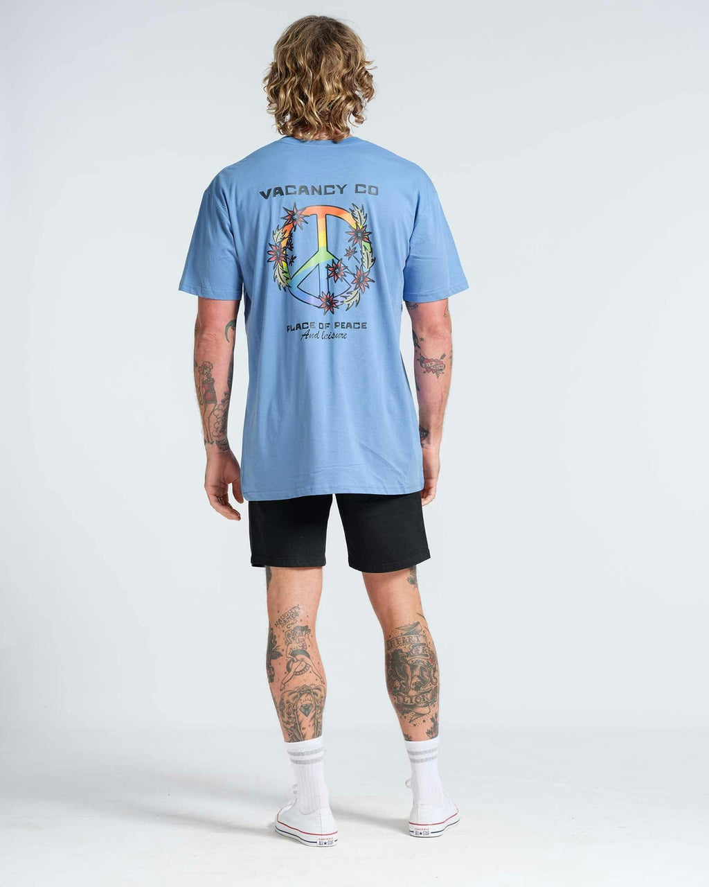 Peace & Leisure Tee