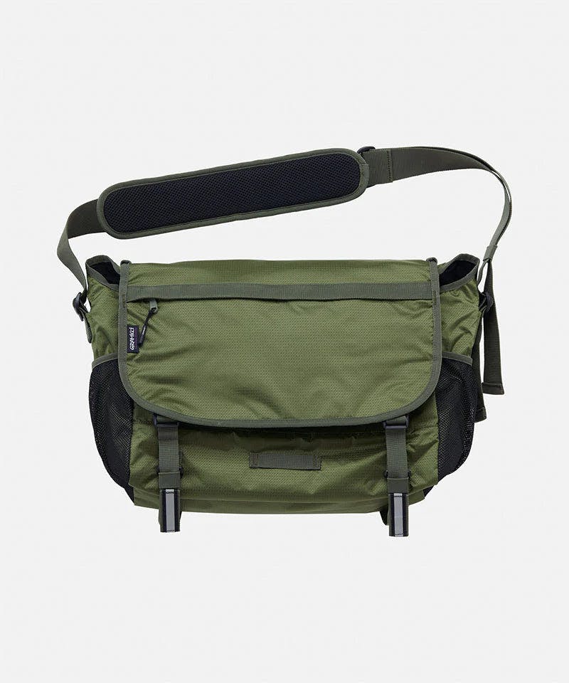 Gramicci Messenger Bag in Olive