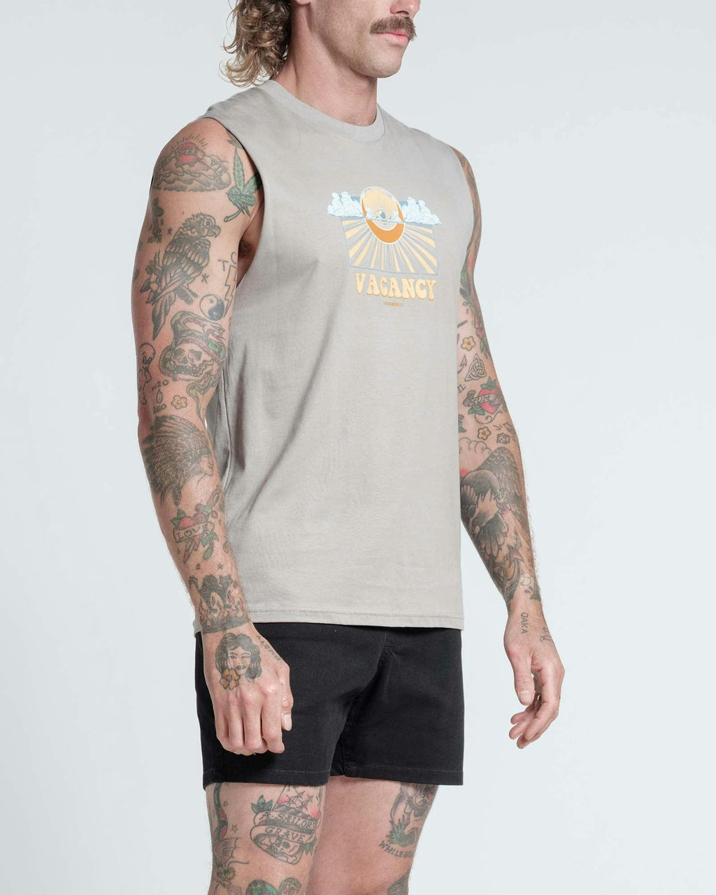 All Seeing Eye Tank
