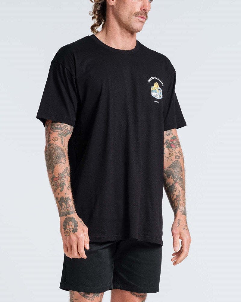 Cooked Tee