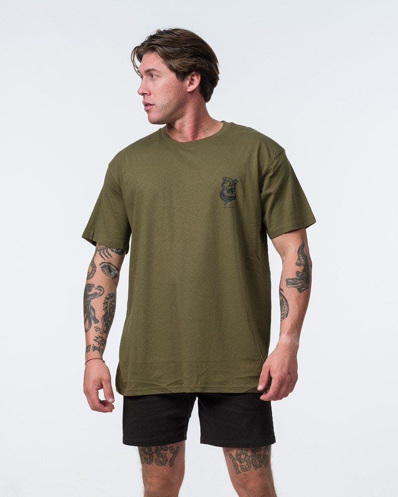 Death Before Dishonour Tee