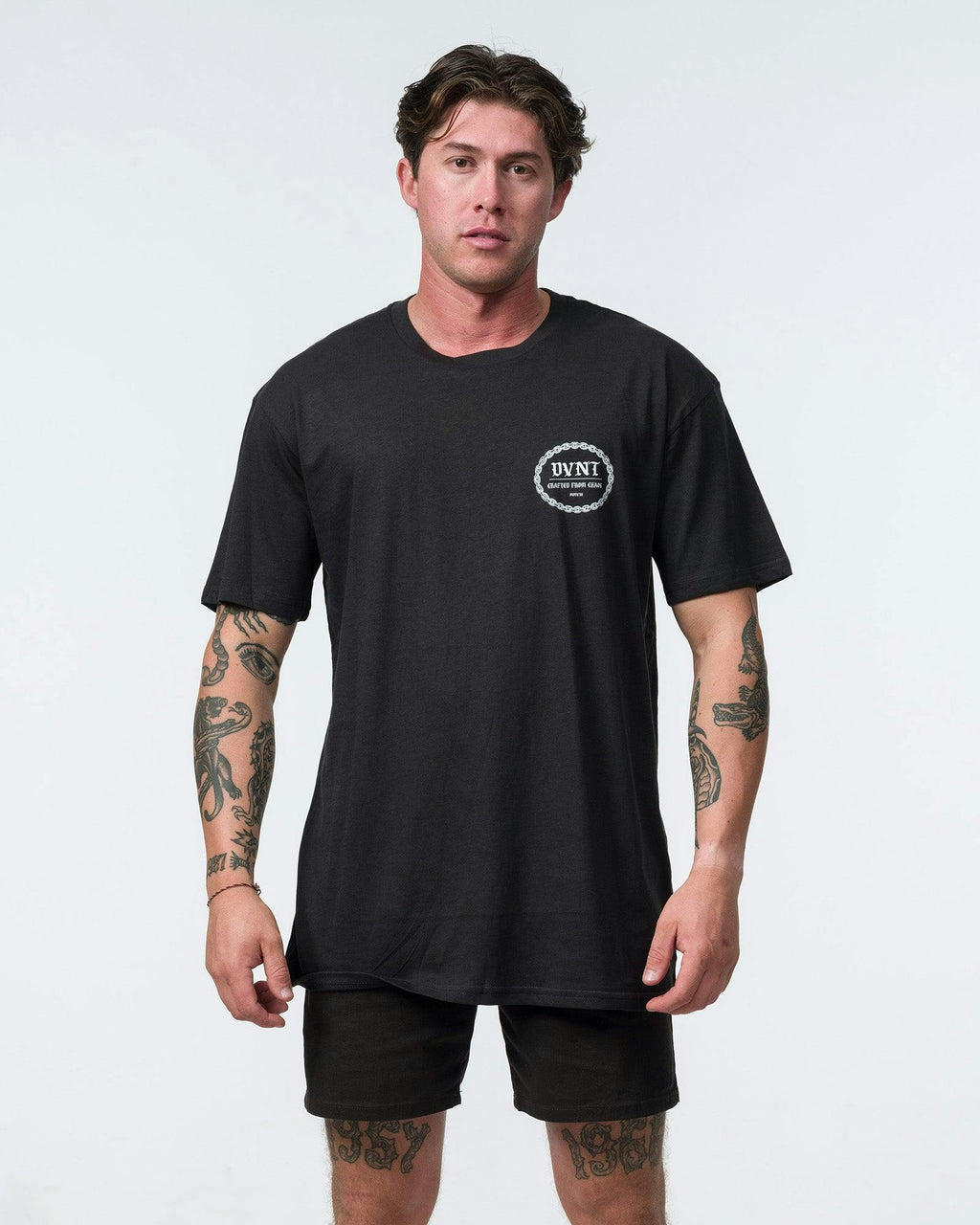Saxon Chain Tee
