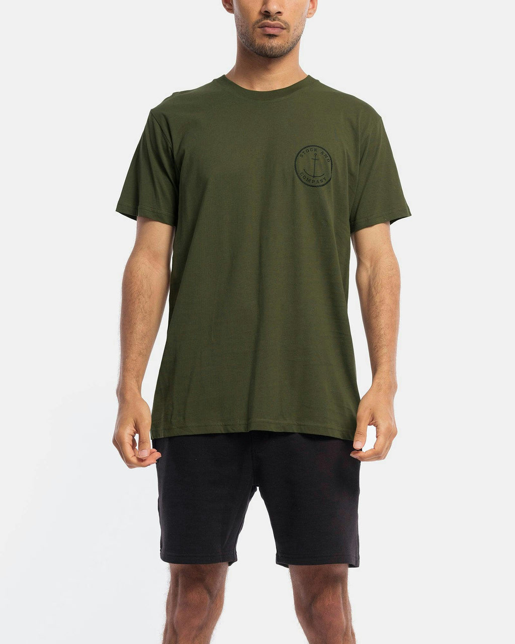 Stock & Co Anchor Tee