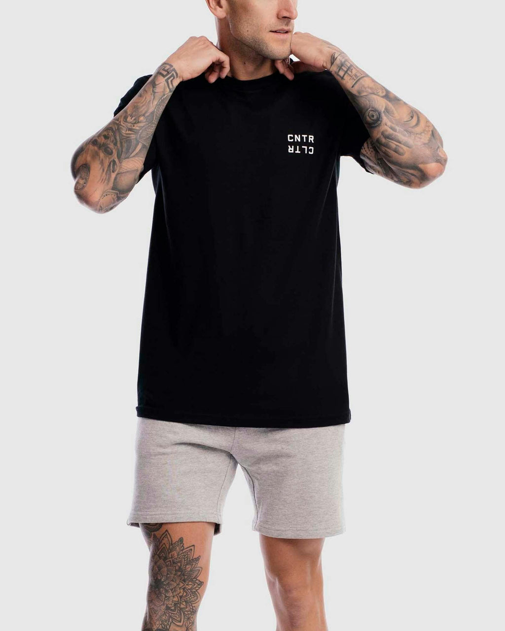 Geo Tee