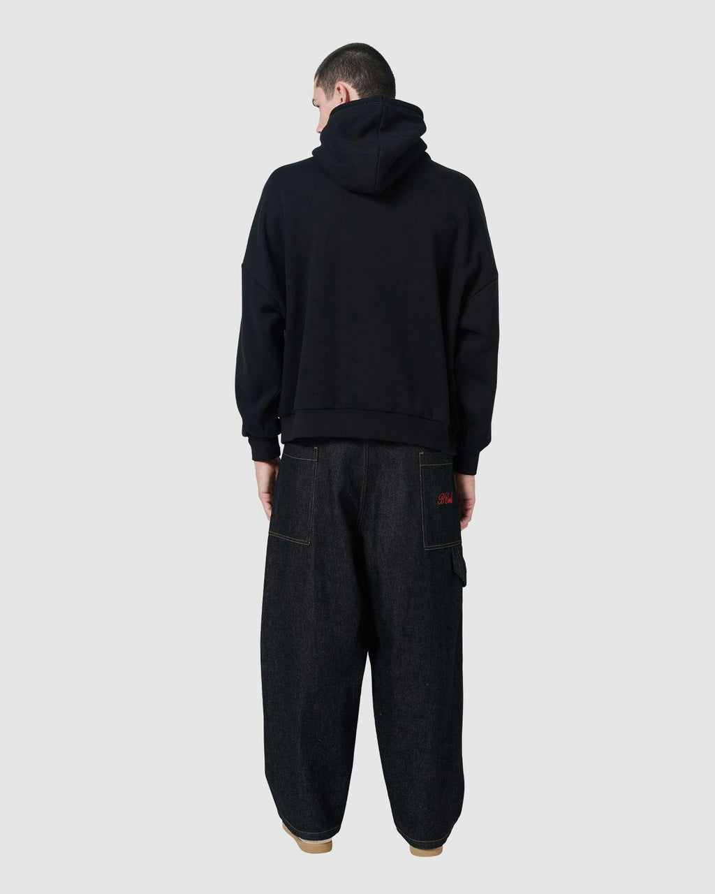1990 Hood Black
