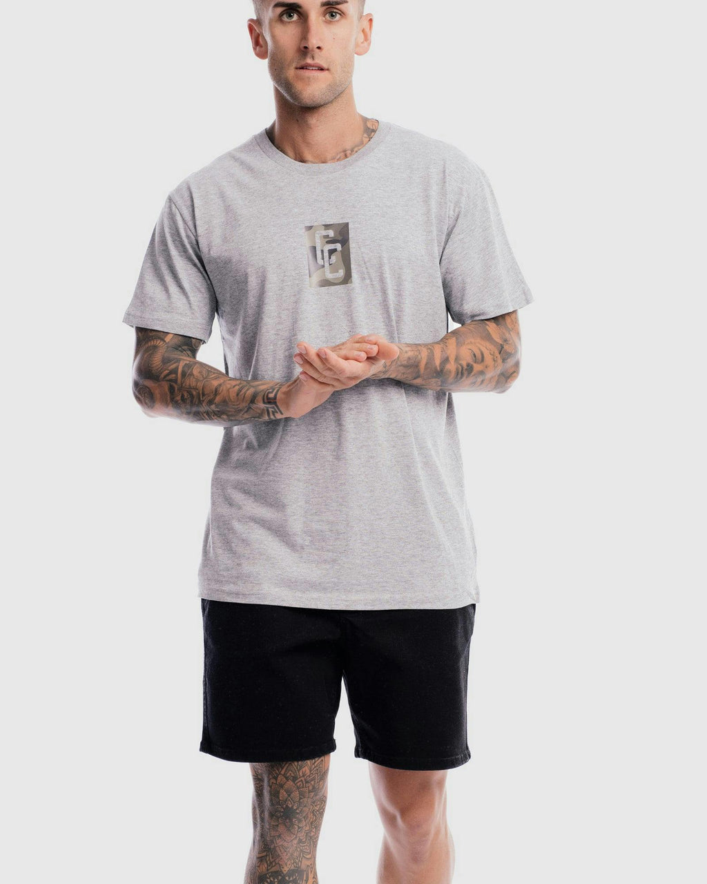 Combat Cryptic Tee