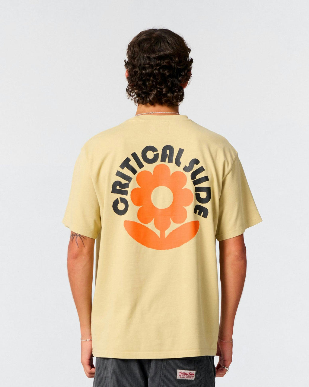 Sunflower Tee - Boulder