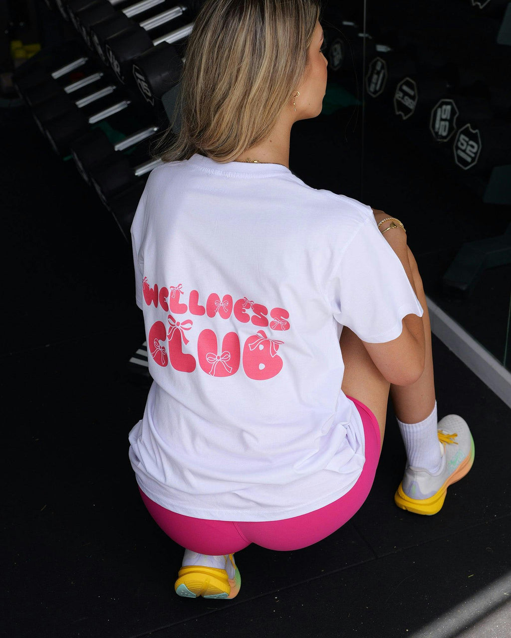 Wellness Prezzie Club Tee
