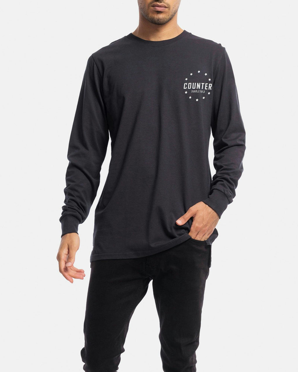 Polaris Long Sleeve Tee