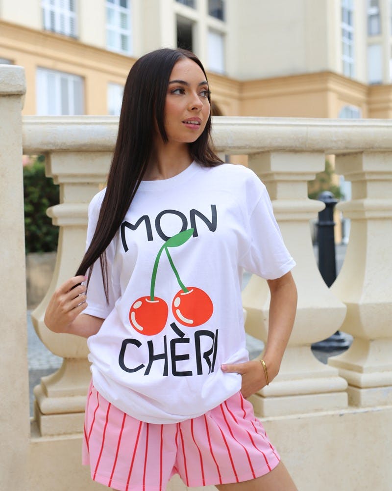 Mon Cheri Tee