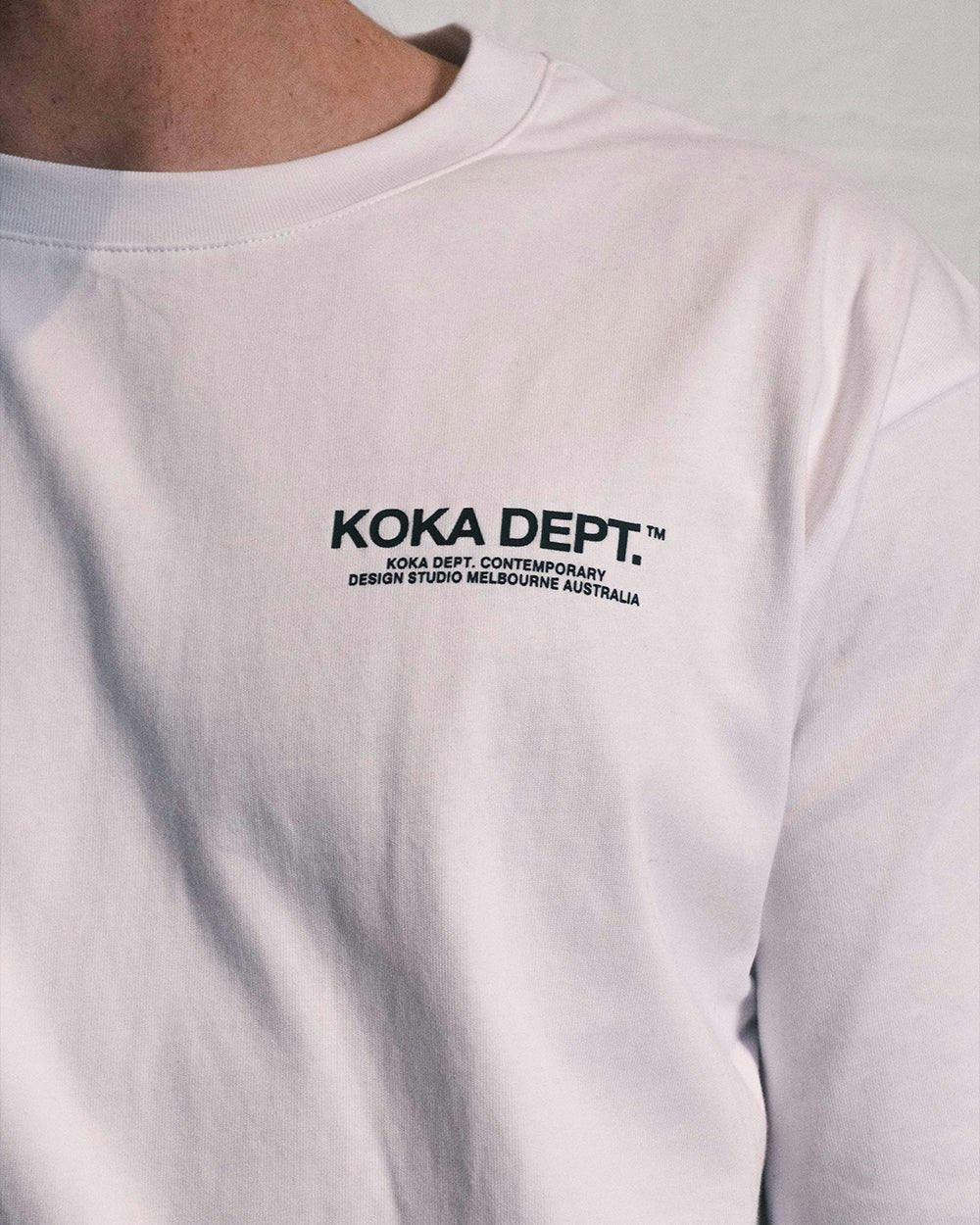 Core T Shirt - White
