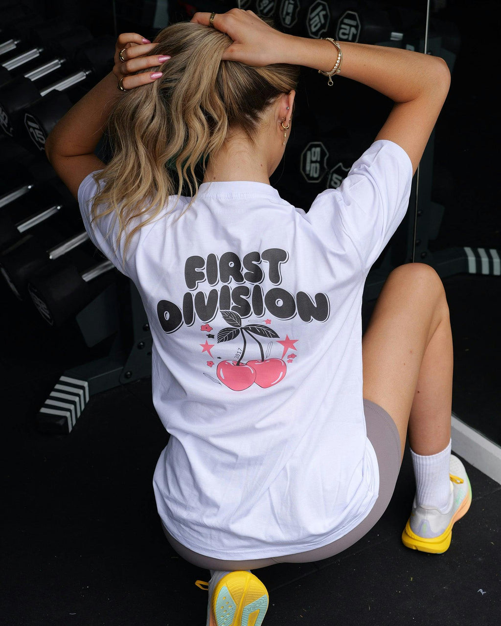 Cherry Bomb Tee