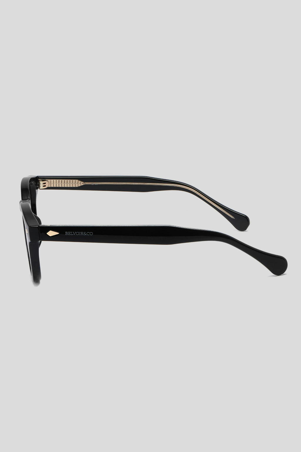 Ascot Black | Anti Blue