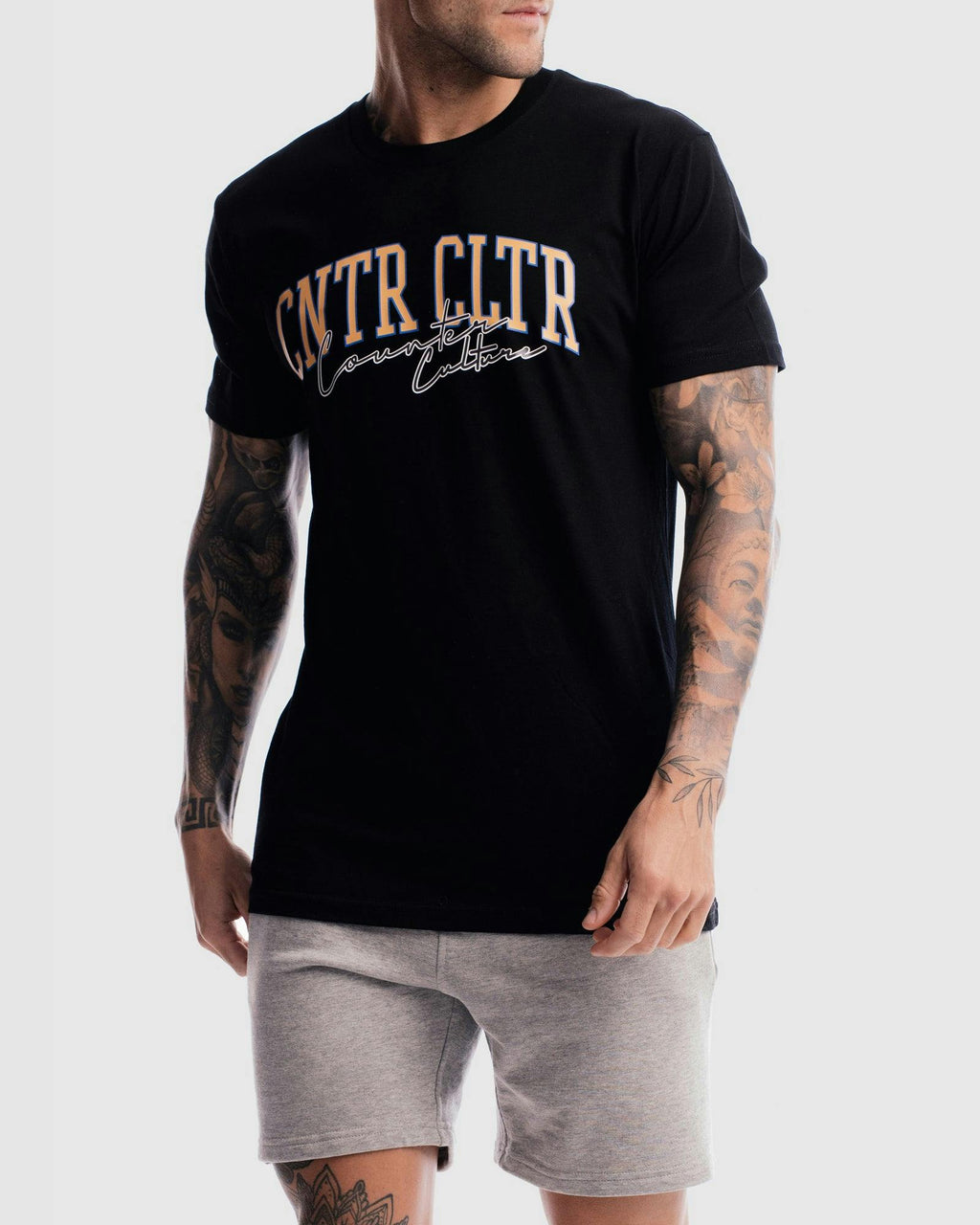 Culture Varsity Tee