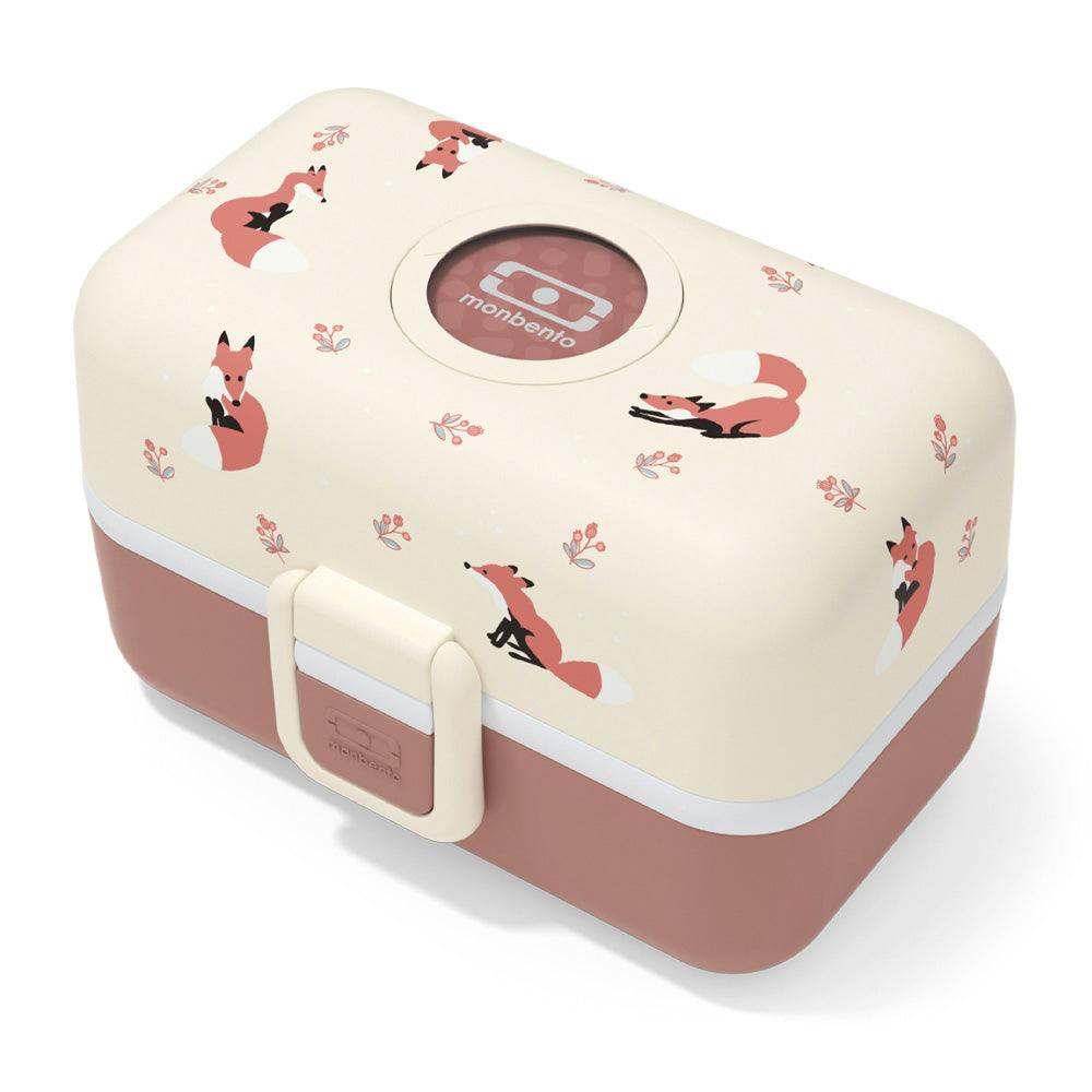 Monbento Mb Tresor Kids Bento Box - Fox.