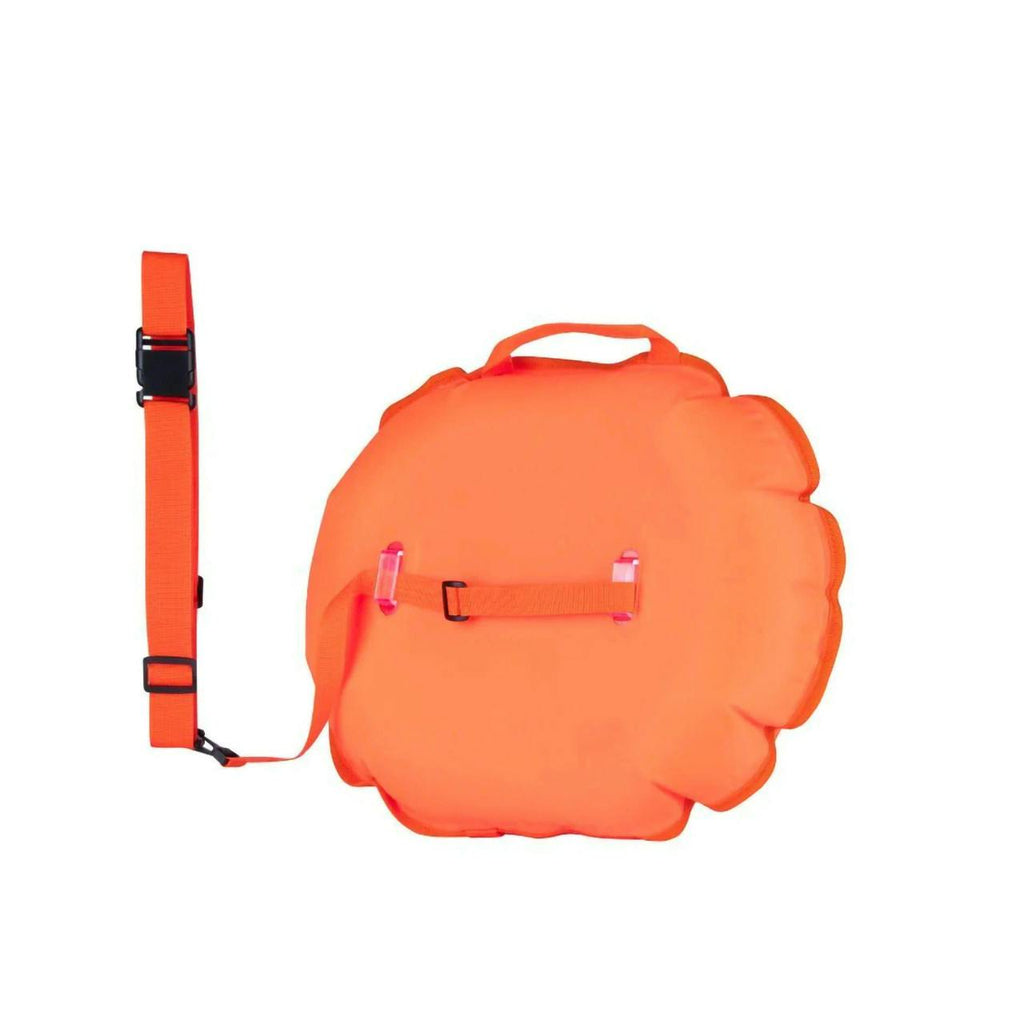 On the Go Swim Buoy Recycled- Orange