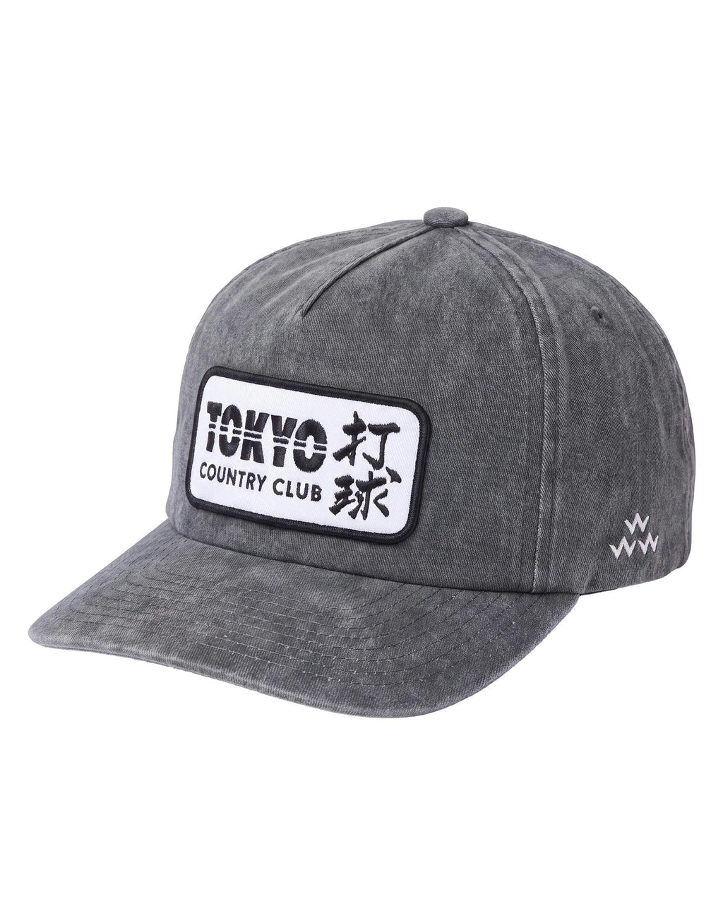 Tokyo Country Club Snapback