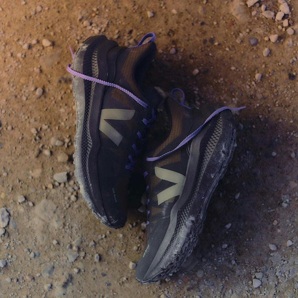 VEJA Condor 3 Off Road Ripstop Eagle Black