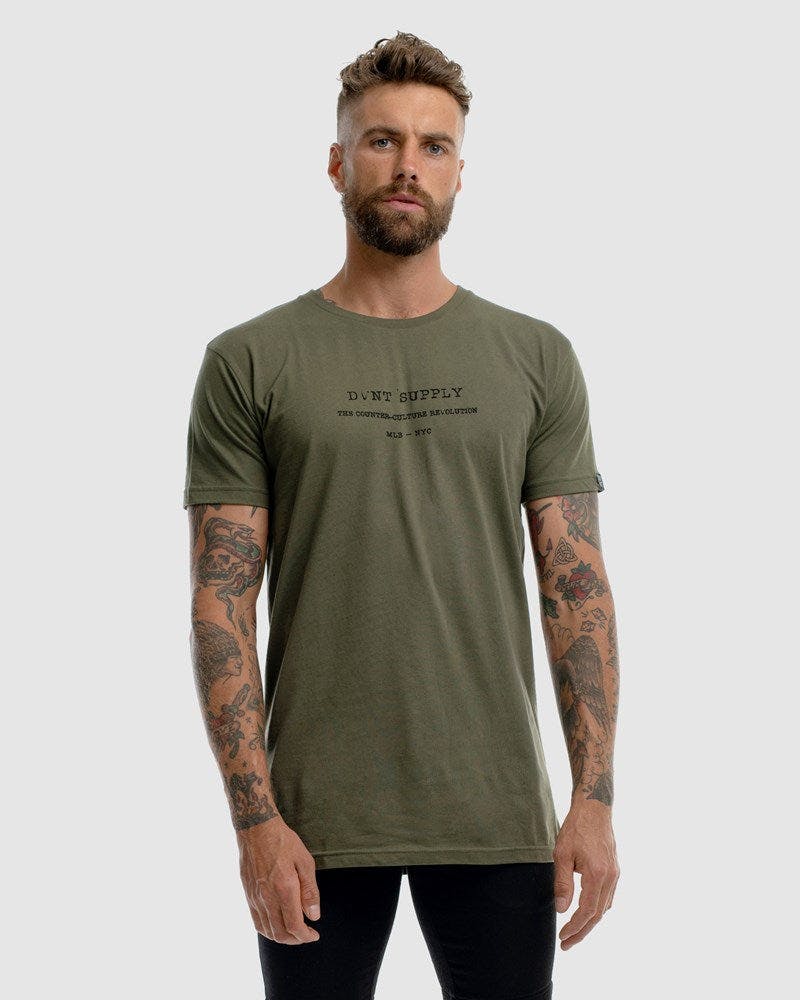 Revolution Tee