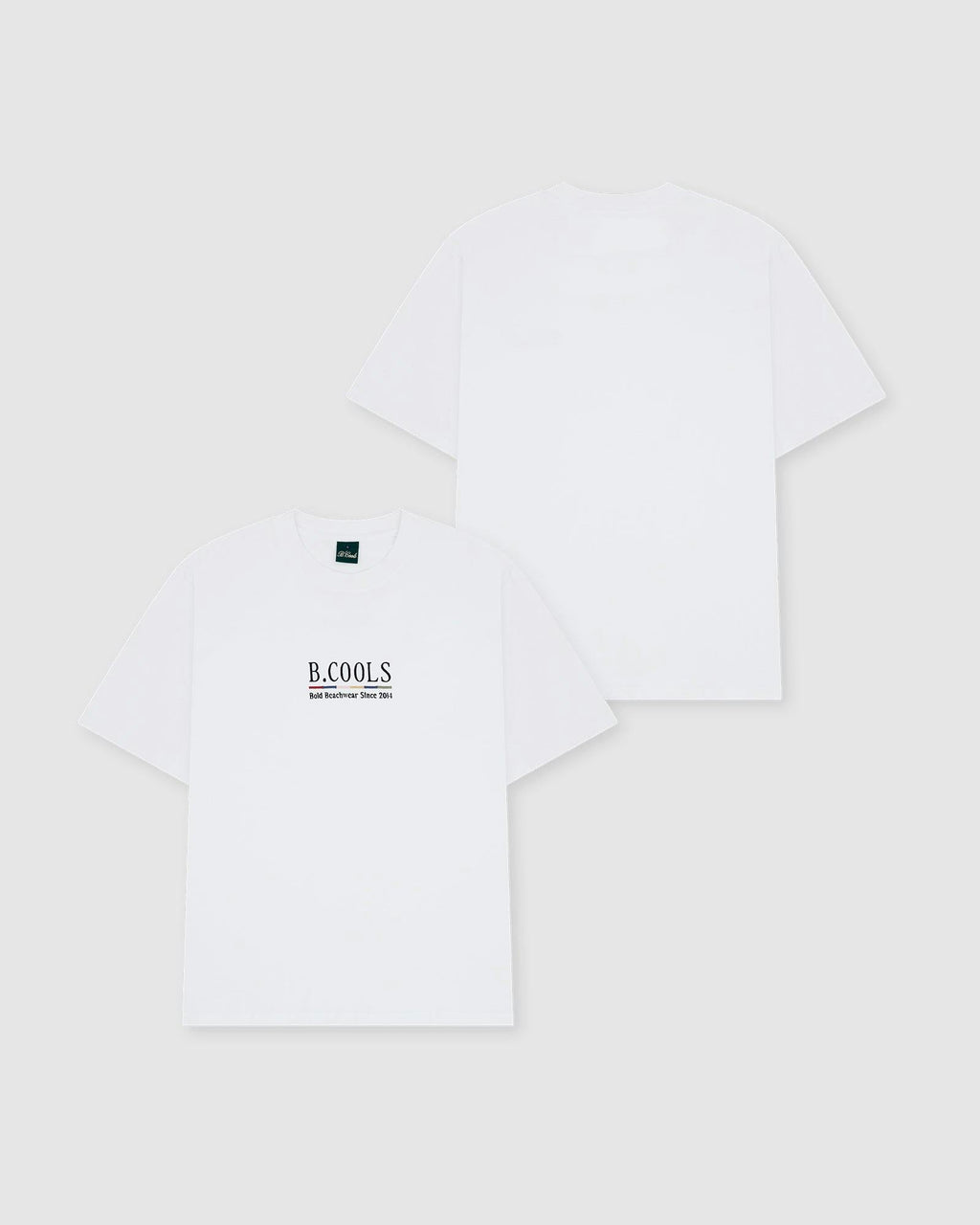 PPE T-shirt White