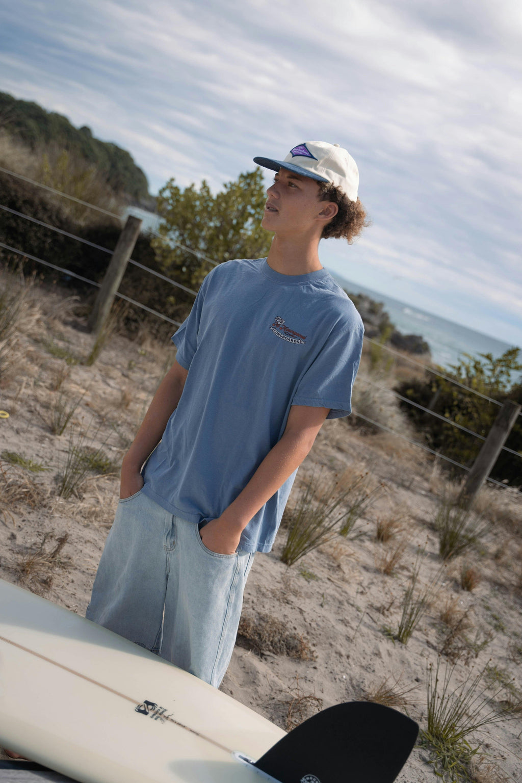 Diamond 6 Panel Cap