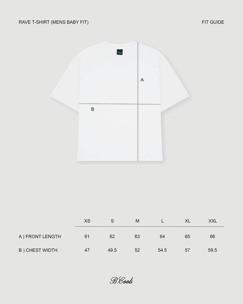 rave (baby fit) t-shirt forest