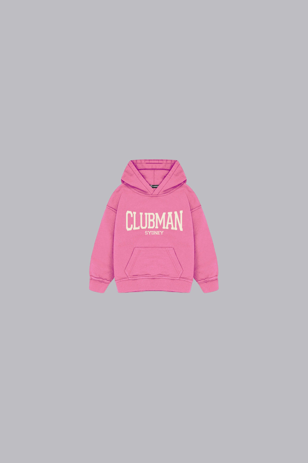 Kids "Urban" Hoodie / Pink
