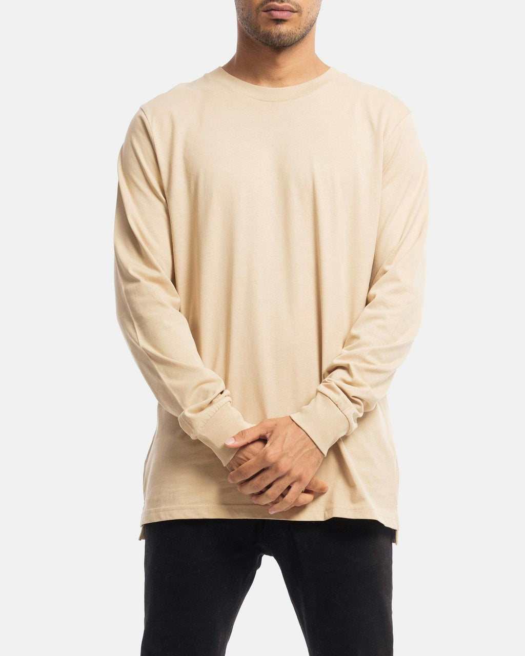 Absent Long Sleeve Tee