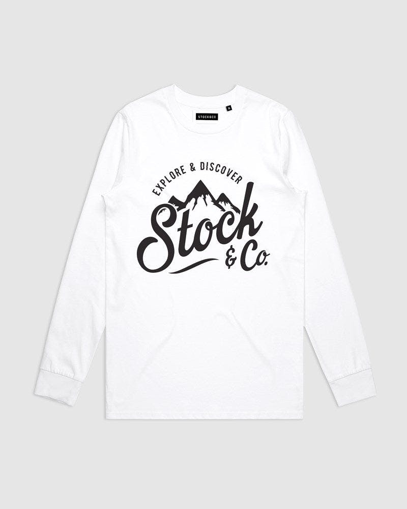 Original Explorer Long Sleeve - Youth