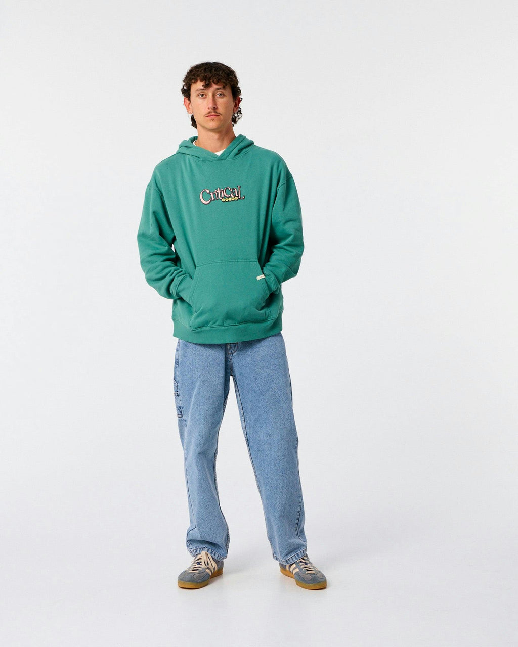 Friends Hood - Green