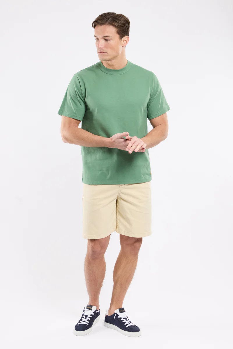 Armor Lux Heritage T-Shirt in Ivy Green