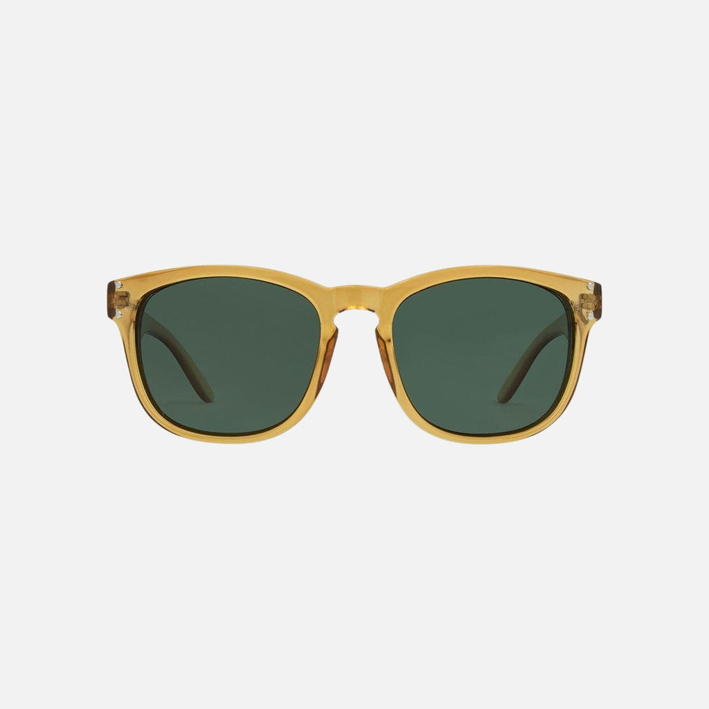 Bohemia -  Recycled Crystal Honey Green Polarized Lens