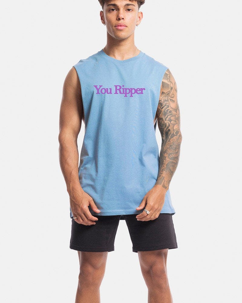You Ripper Tank