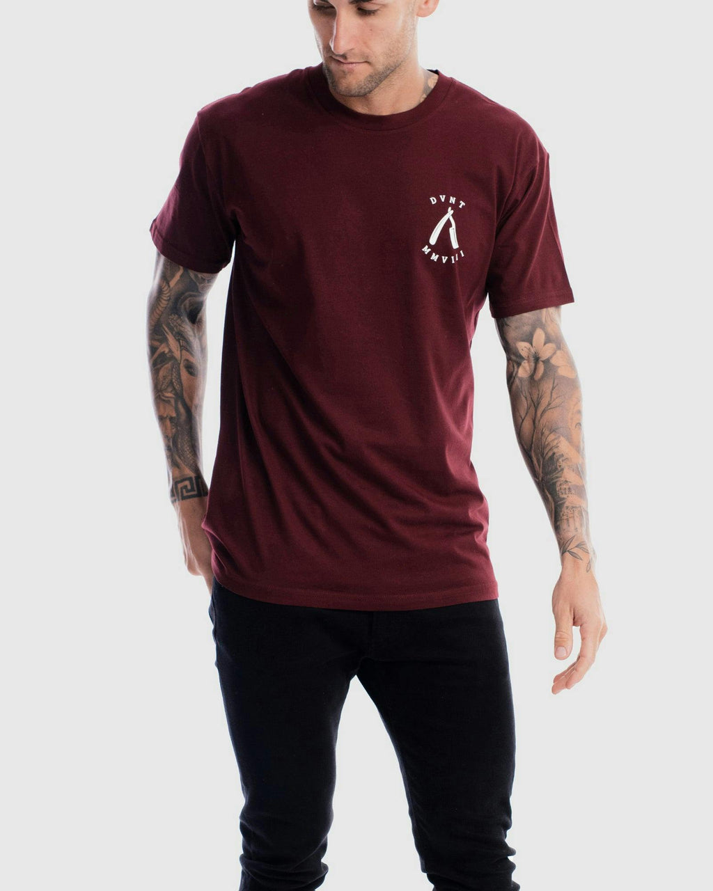 Rough Cuts Tee