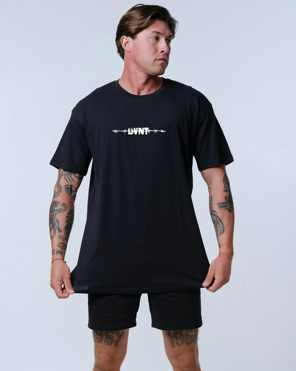 Barbed Wire Tee