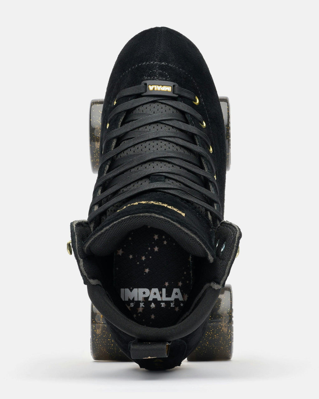 Impala Samira Suede Rollerskate - Black Night