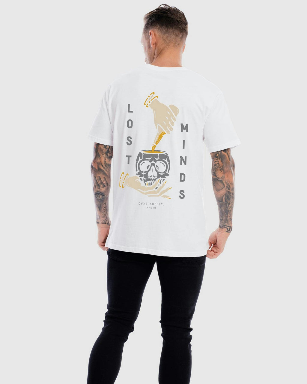 Lost Mind Tee