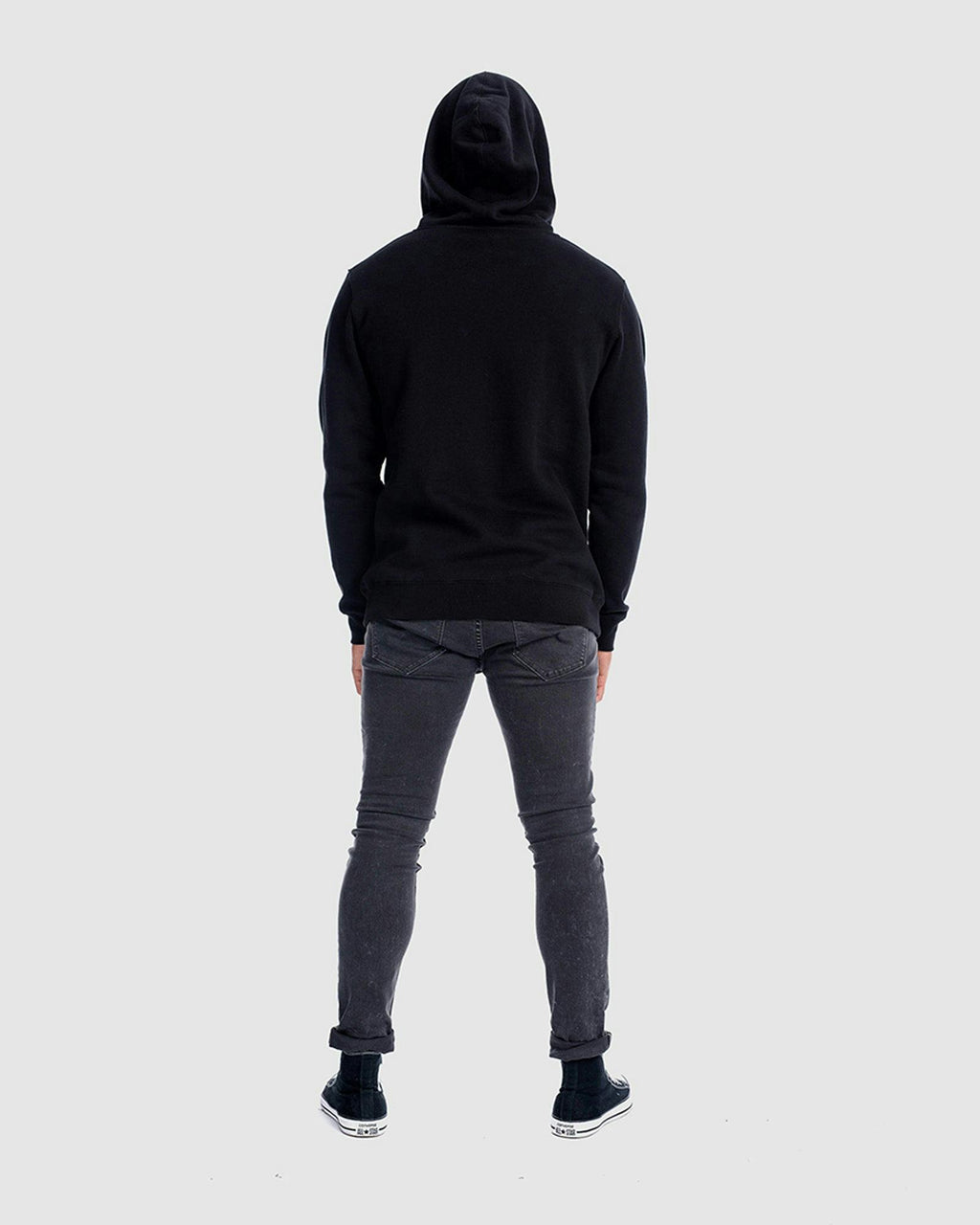 Riot And Rebellion Pullover Hoodie