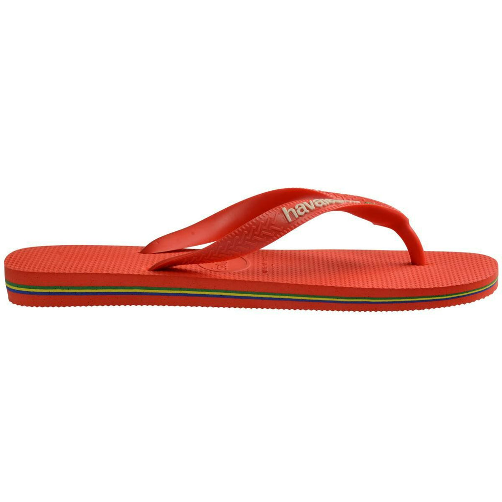 Brazil Logo Thongs