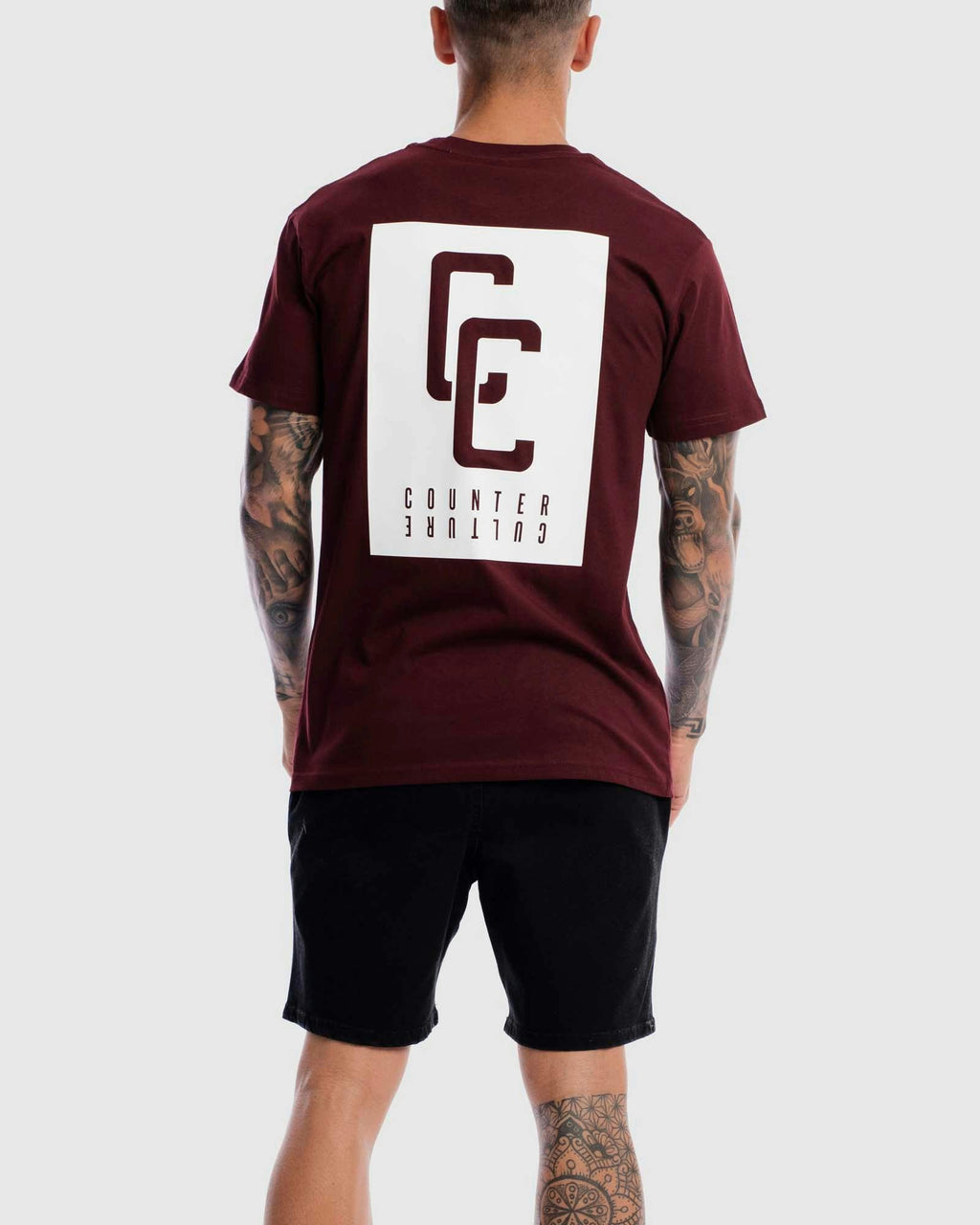 Cryptic Tee