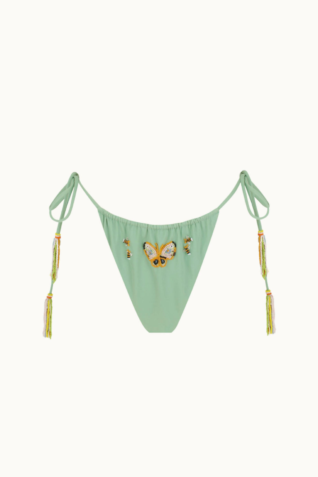BEADED KINI BRIEF - MOCKINGBIRD