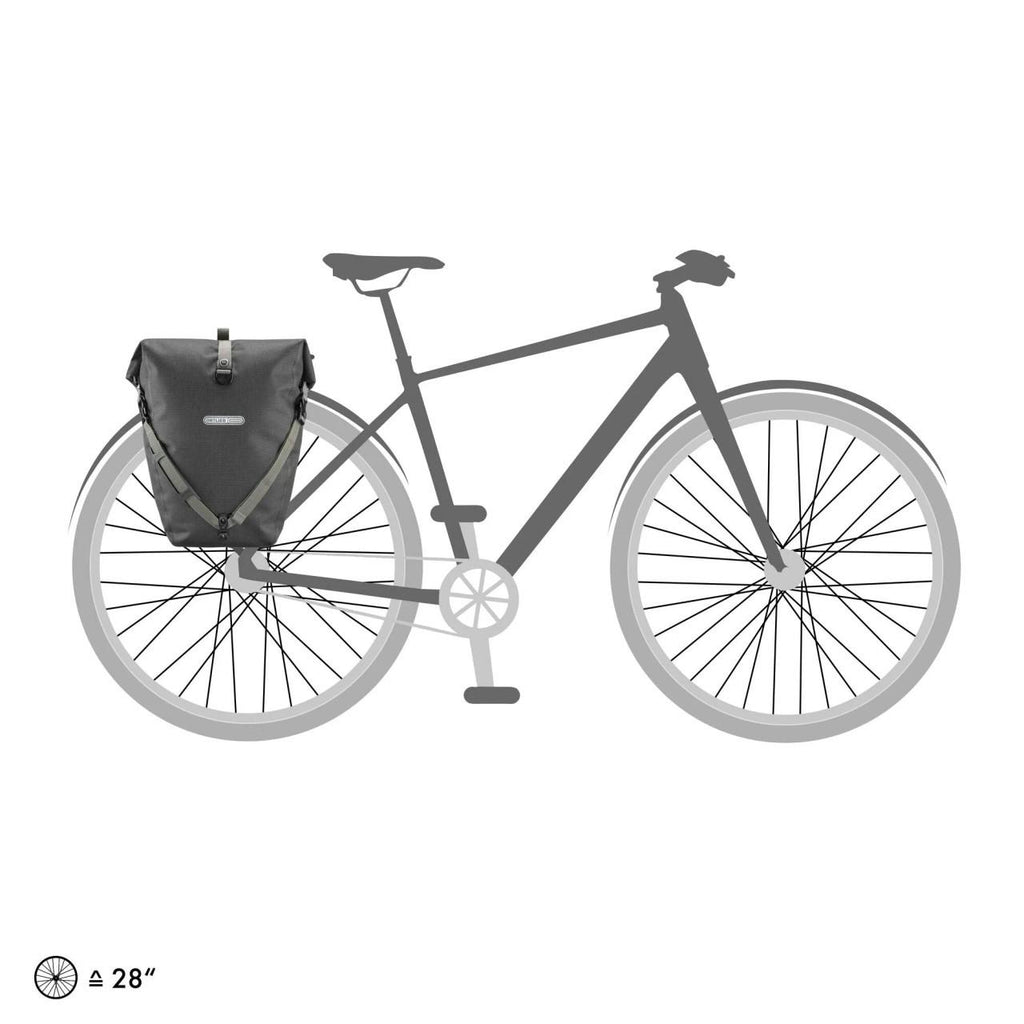 Back-Roller Urban QL2.1 Single Bag Pepper Sample