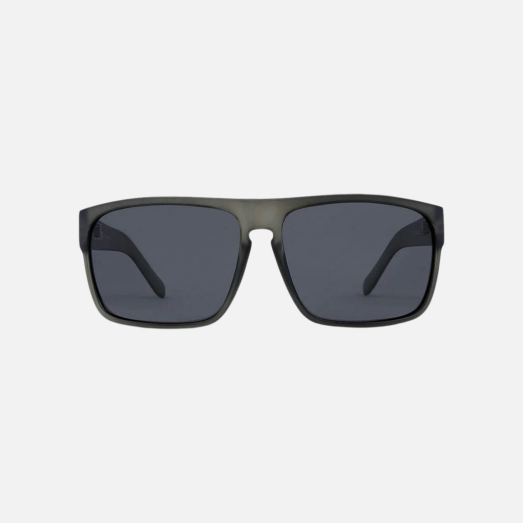 Vendetta - Matte Translucent Gray Frame Gray Polarized Lens