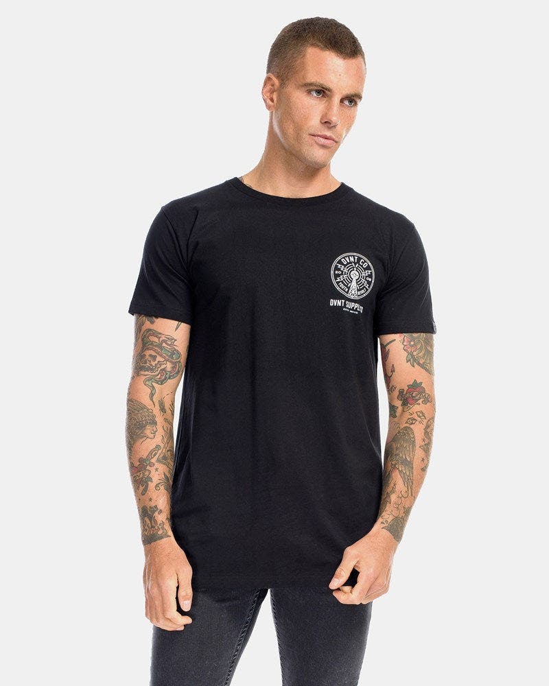 Radio Revolt Tee