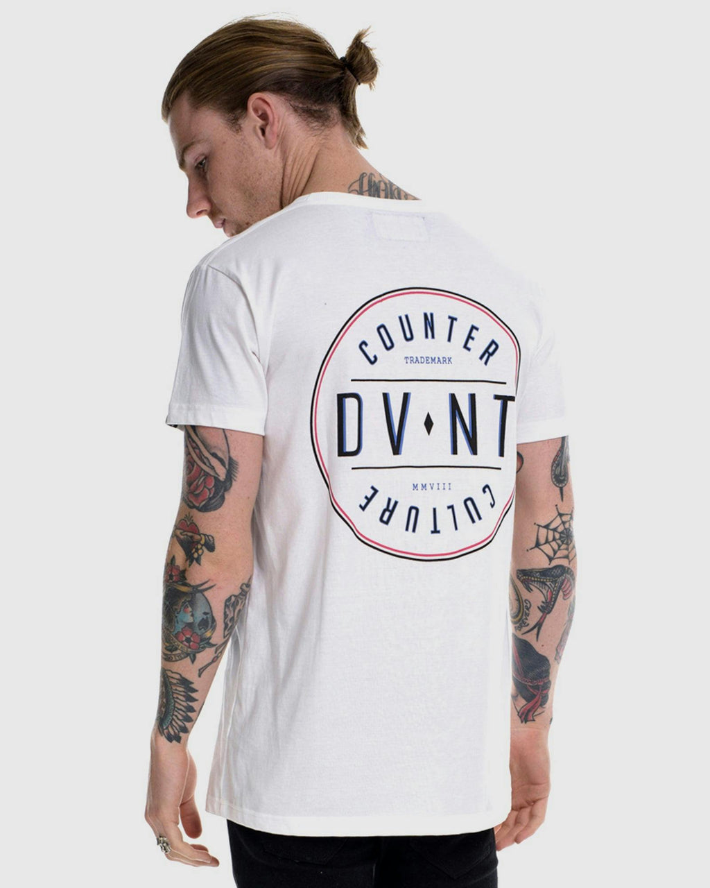 C.C Badge Tee