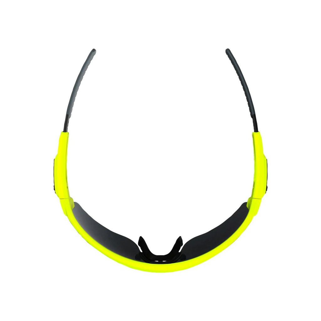 Commander Sportglasses Fluro Yellow